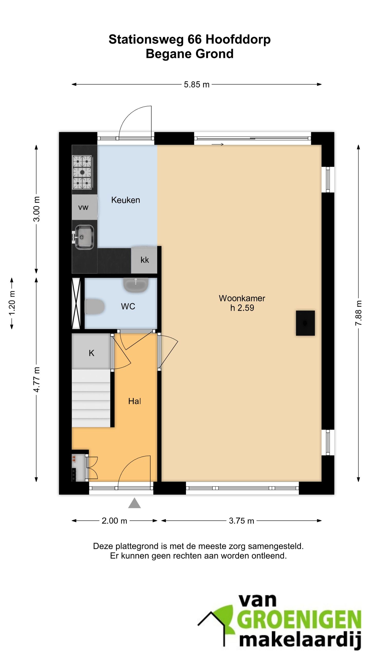 Foto 25 van Stationsweg 66