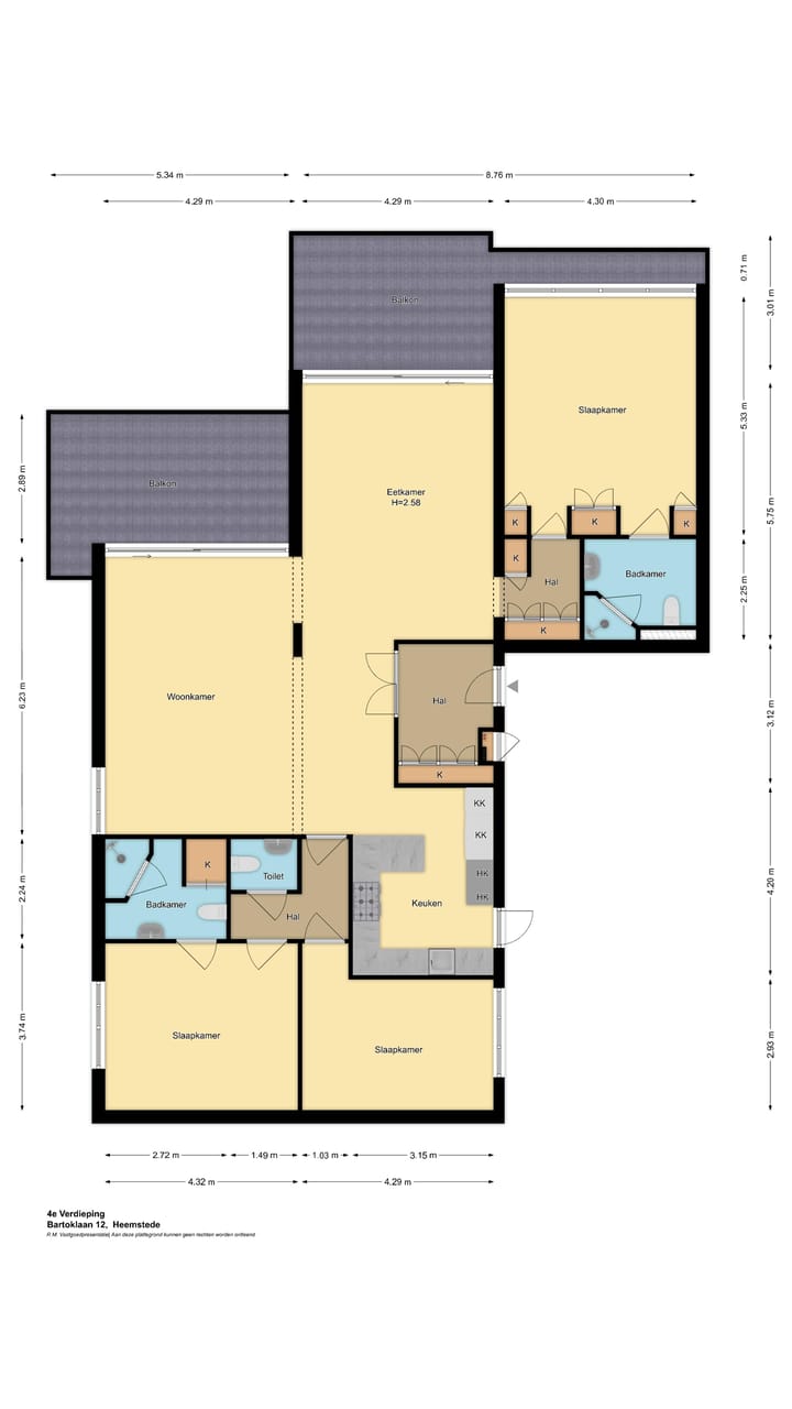 Foto 31 van Bartoklaan 12