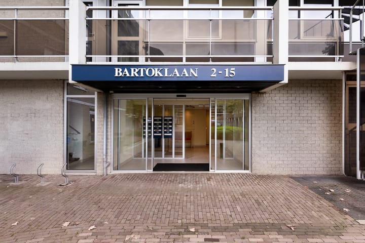 Foto 26 van Bartoklaan 12