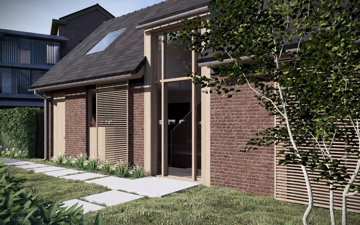 Photo 3 of Langenhorsterweg 6-B