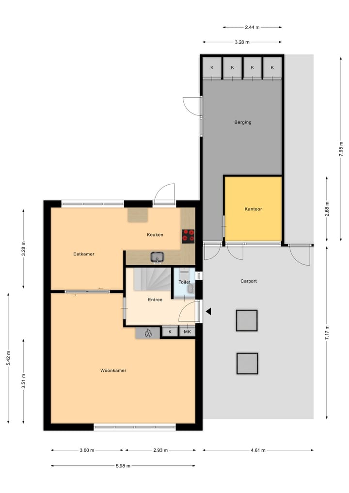 Photo 23 of Zwaluwstraat 52