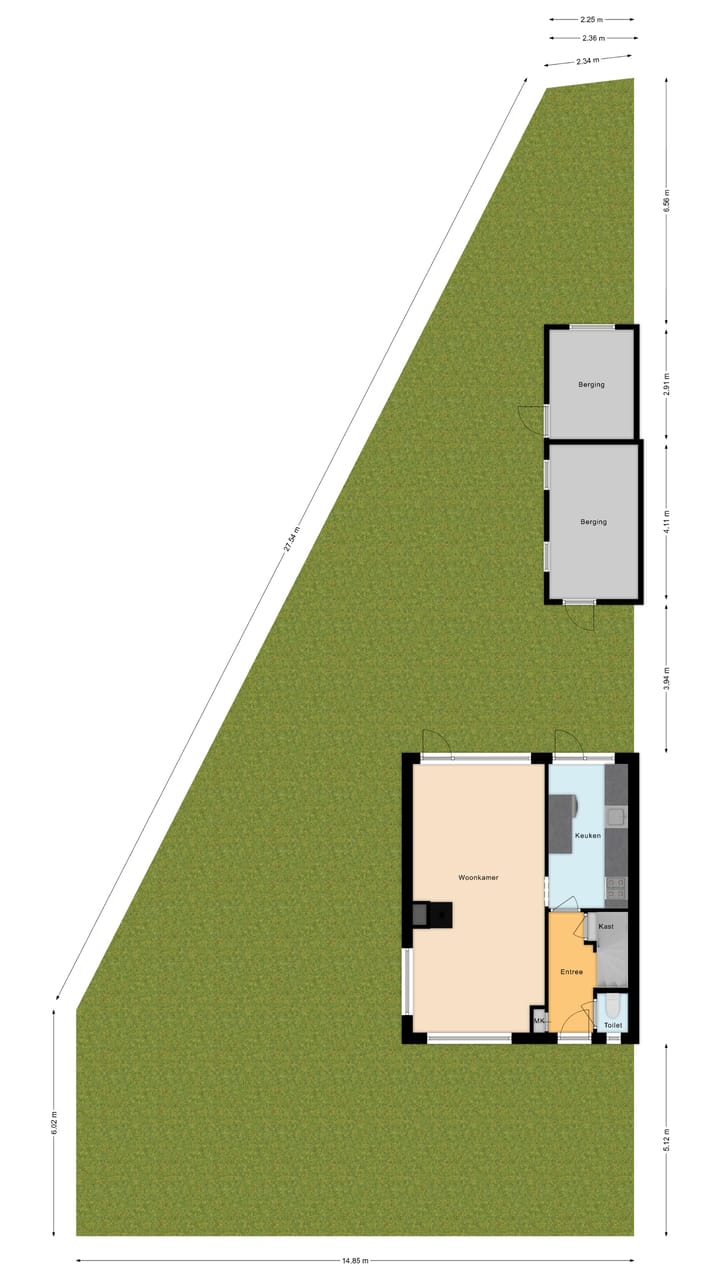 Foto 39 van Spoorlaan Noord 36