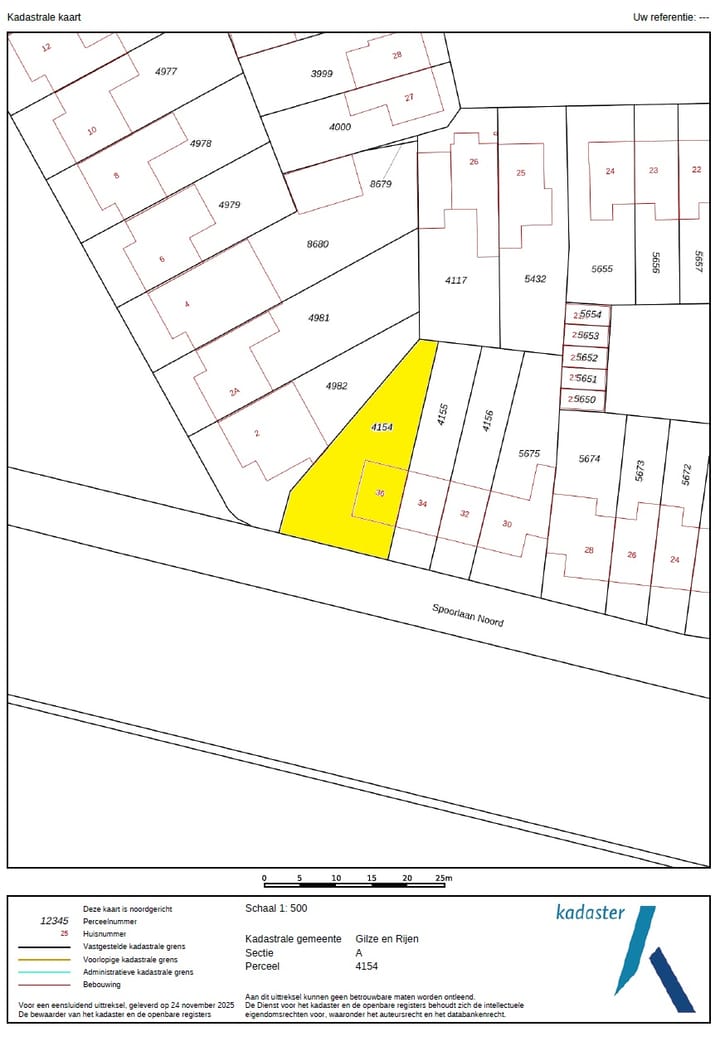 Foto 40 van Spoorlaan Noord 36
