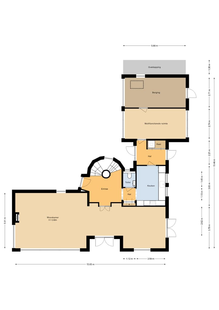 Photo 48 of Burg. Roosmale Nepveulaan 15