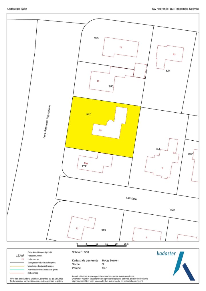 Photo 56 of Burg. Roosmale Nepveulaan 15