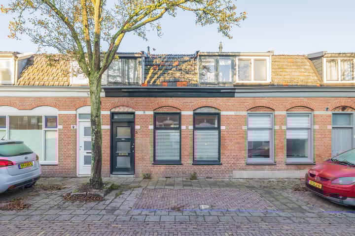 van der Veldstraat 5