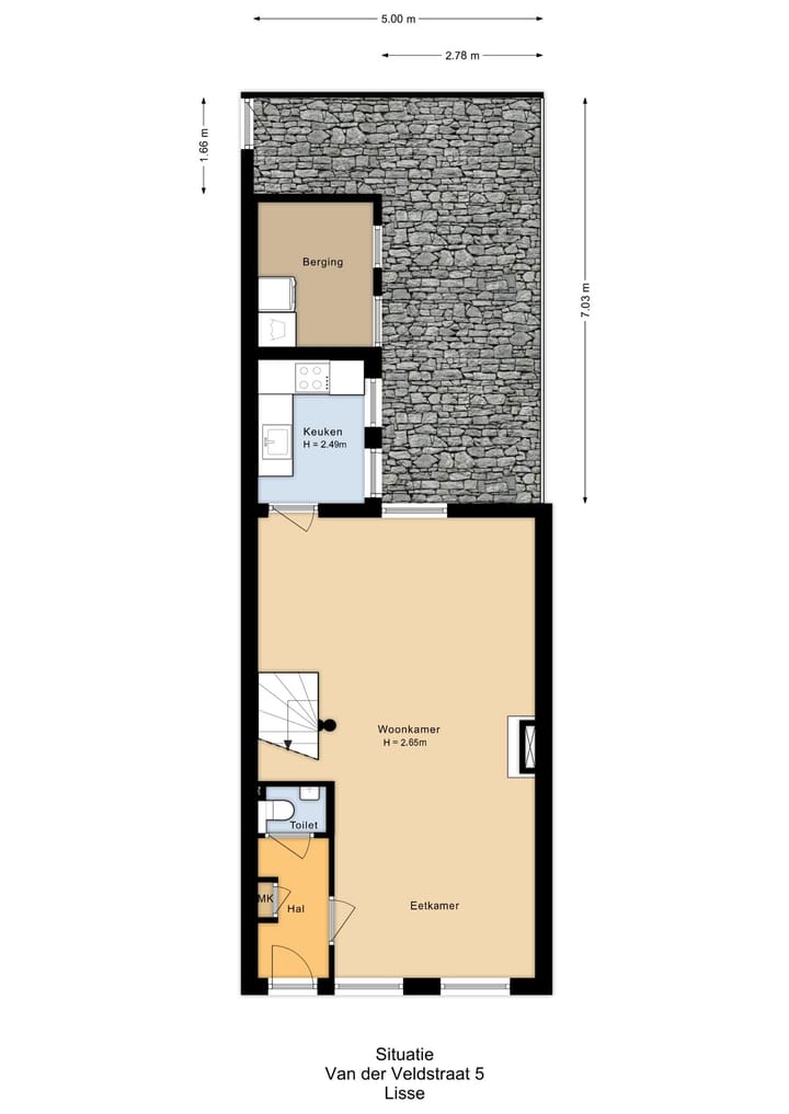 Photo 39 of van der Veldstraat 5