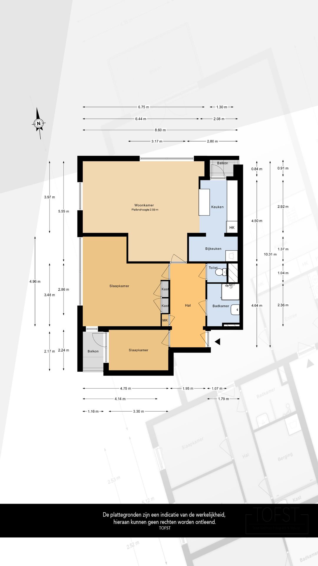 Foto 32 van Boerhaavestraat 321