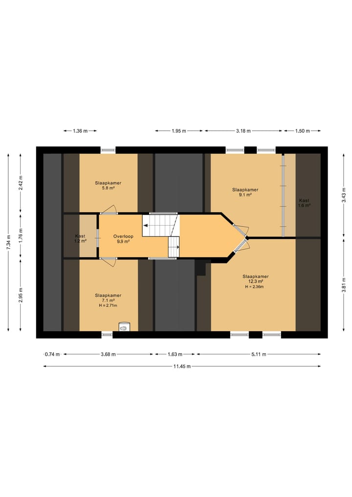 Photo 59 of Auck Doniastrjitte 7