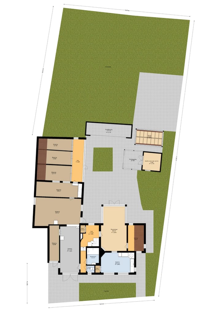 Photo 63 of Auck Doniastrjitte 7