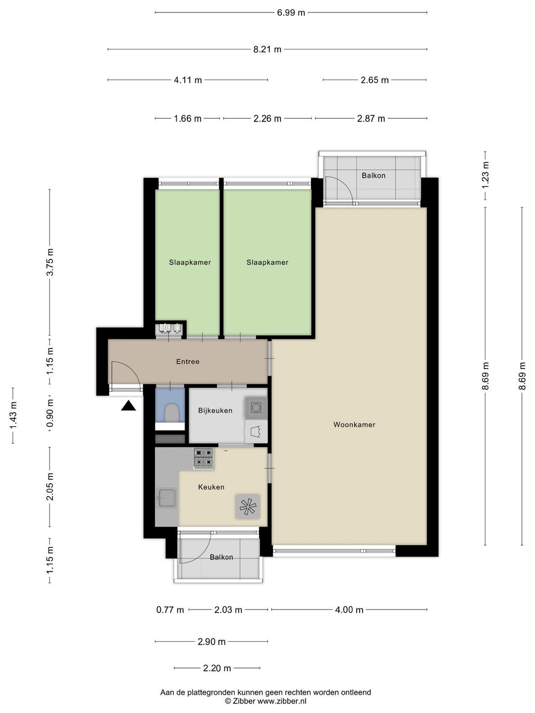Foto 28 van Kasteel Nijenrodestraat 255
