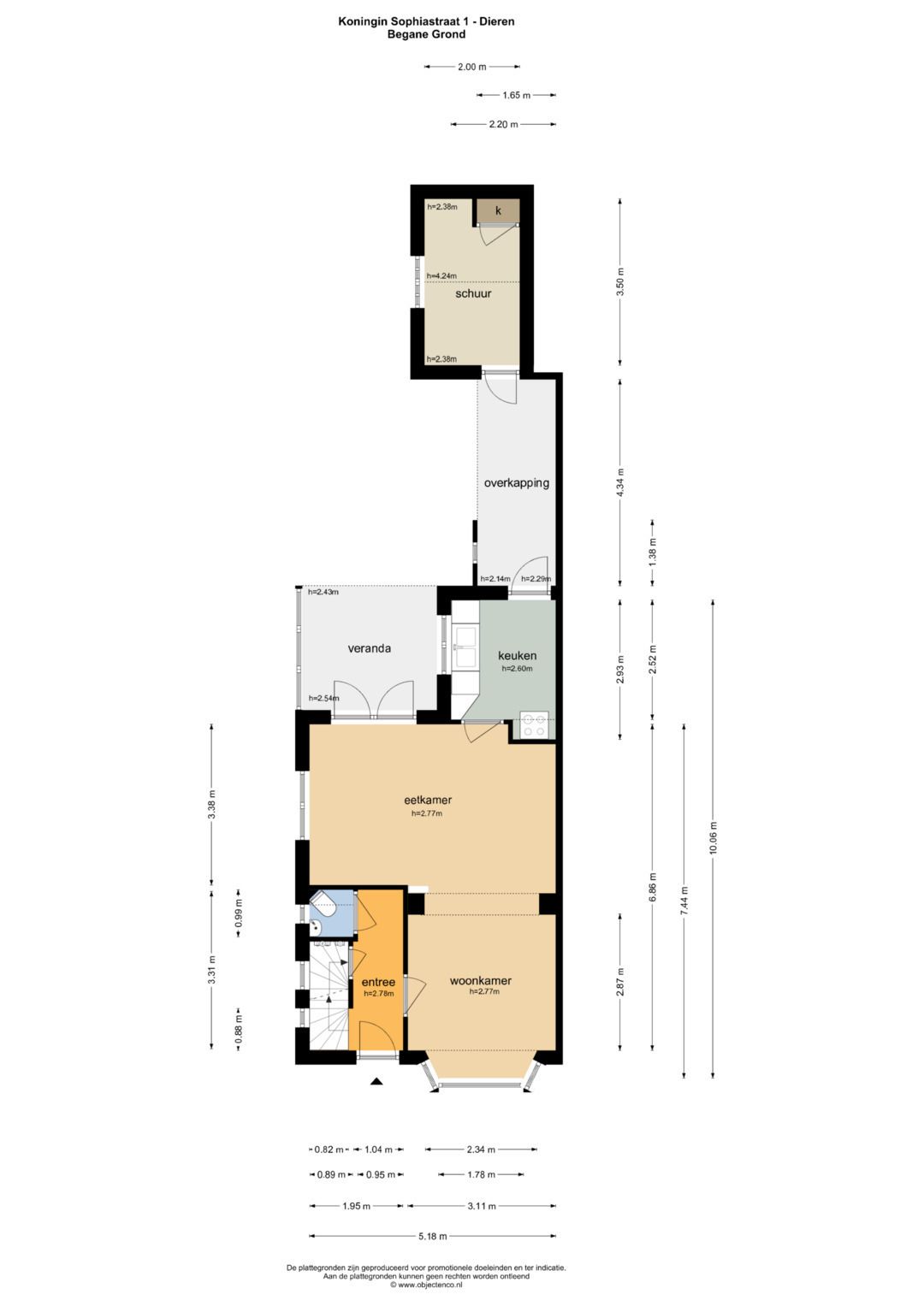 Foto 38 van Koningin Sophiastraat 1