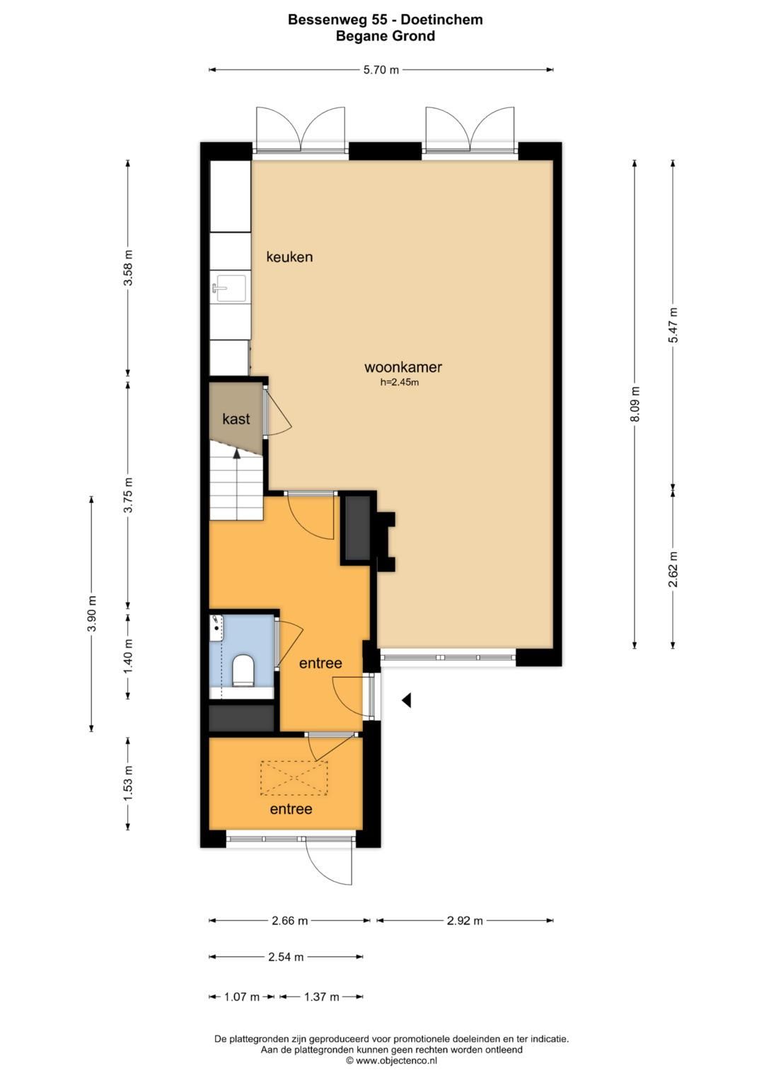 Foto 36 van Bessenweg 55