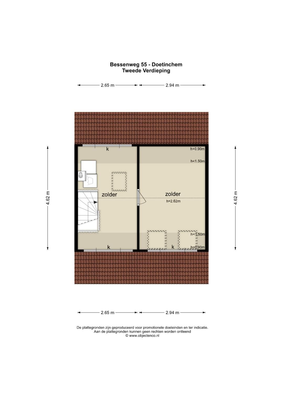 Foto 38 van Bessenweg 55