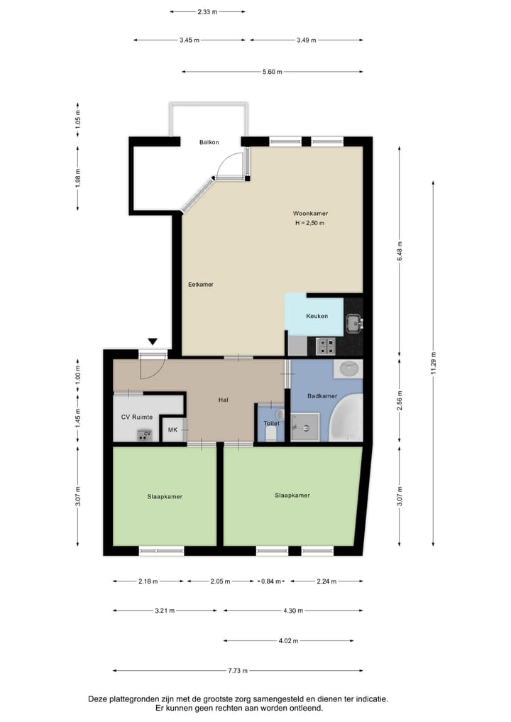 Foto 24 van Hogeweg 93