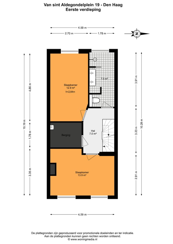 Foto 37 van Van St. Aldegondeplein 19