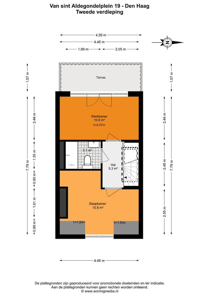 Foto 38 van Van St. Aldegondeplein 19