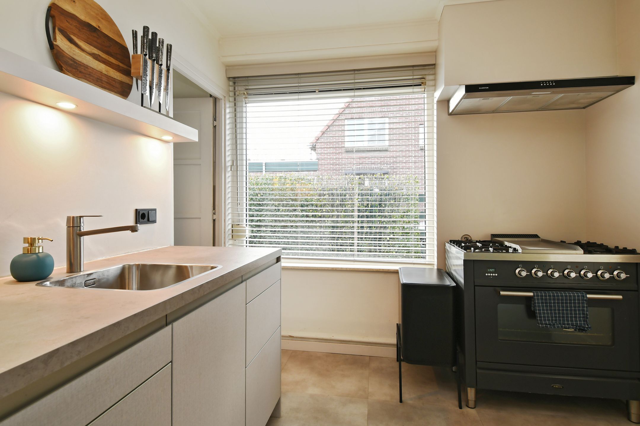 Foto 9 van Loosteeg 4