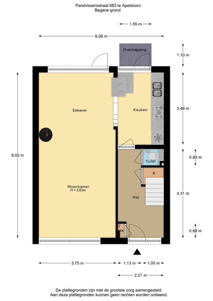 Photo 39 of Parelvissersstraat 683