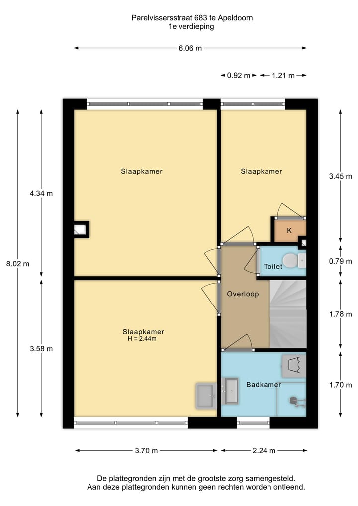 Photo 41 of Parelvissersstraat 683