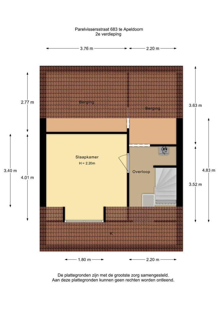 Photo 43 of Parelvissersstraat 683