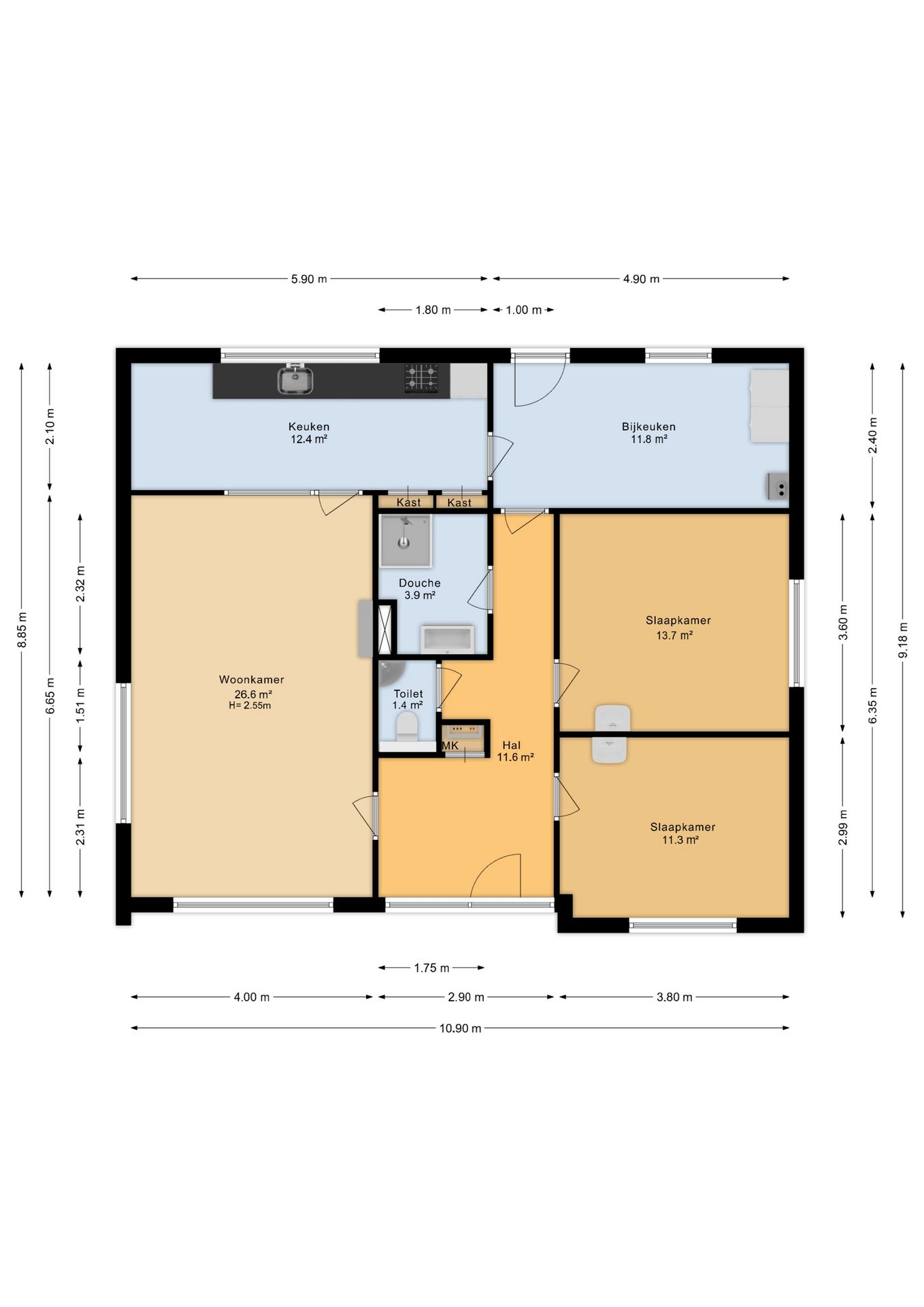 Foto 45 van Thiedamawei 10