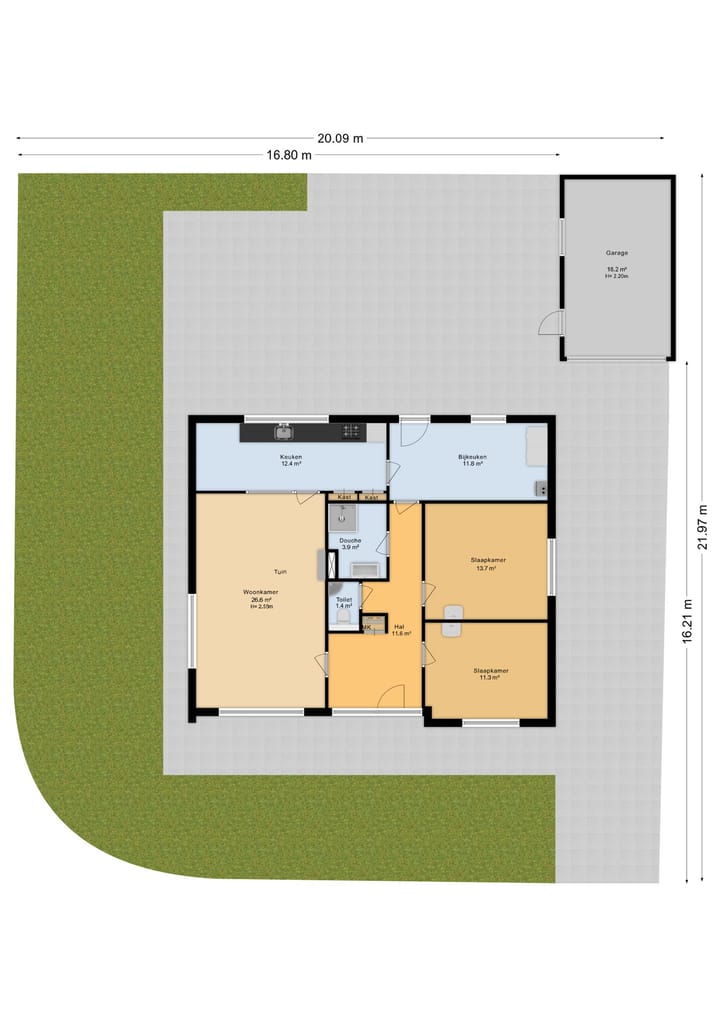 Photo 47 of Thiedamawei 10