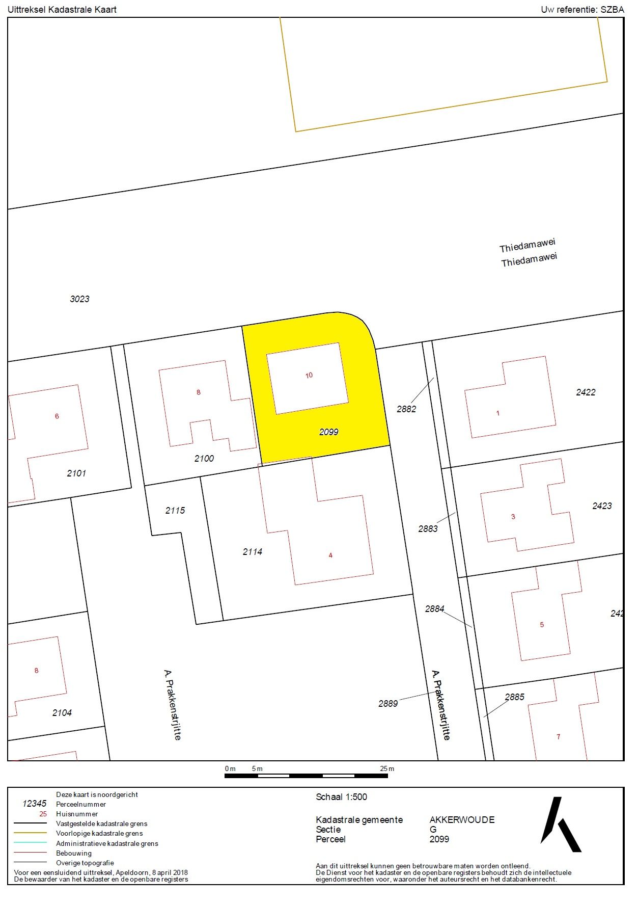 Foto 48 van Thiedamawei 10