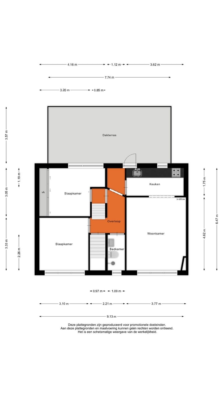Foto 28 van Gerard Doustraat 4