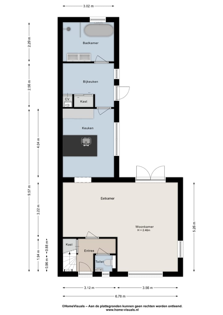 Foto 45 van Kampweg 2-B