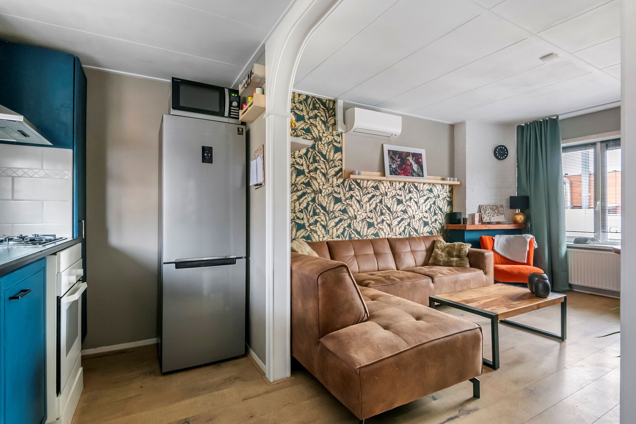 Foto 6 van Gerard Doustraat 4