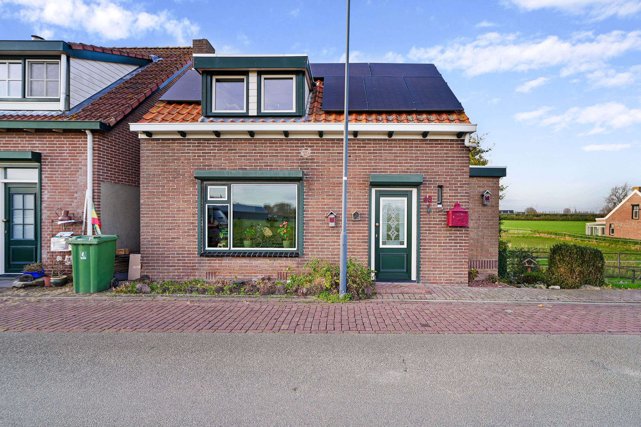 Foto 3 van Groenedijk 43