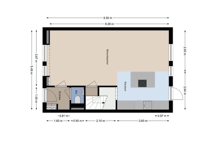 Foto 7 van Schipbeek 9