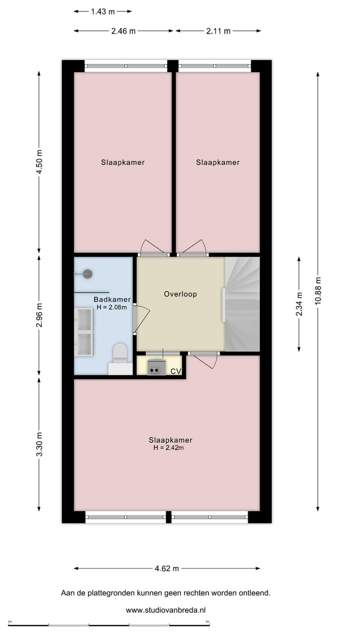 Foto 47 van Ahuislanden 90