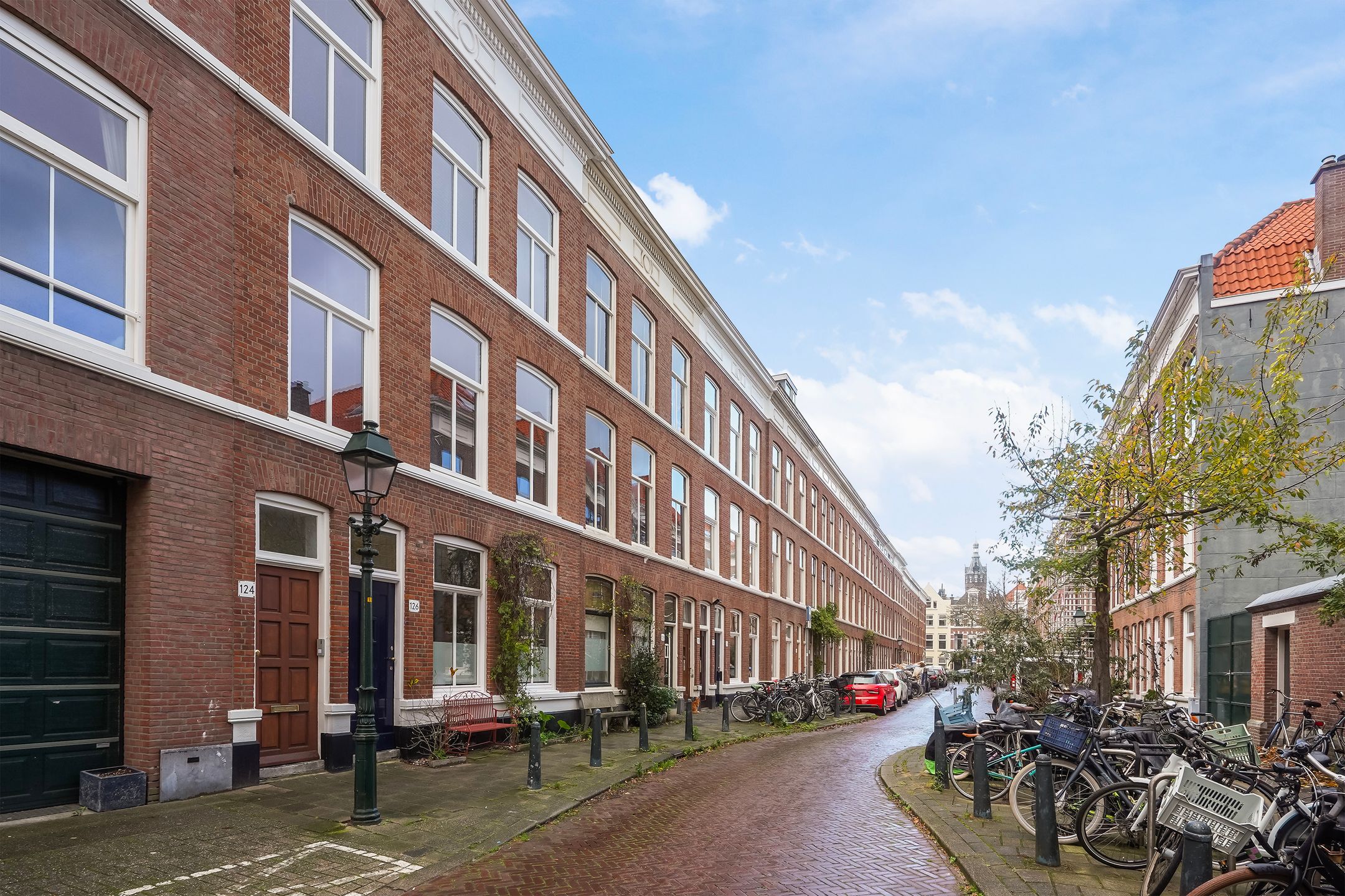 Van Kinsbergenstraat 126 