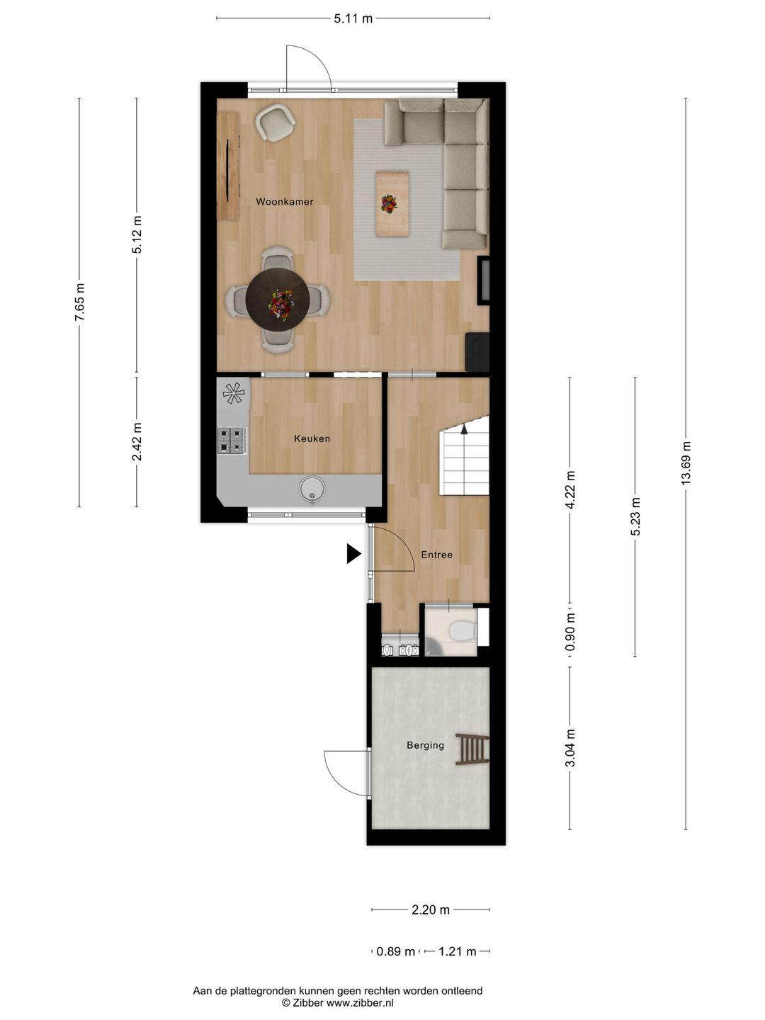 Foto 32 van Zenegroen 28