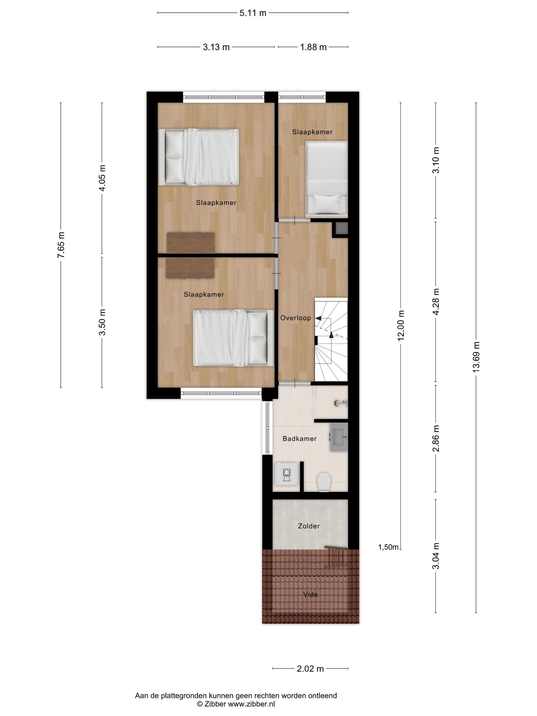 Foto 33 van Zenegroen 28