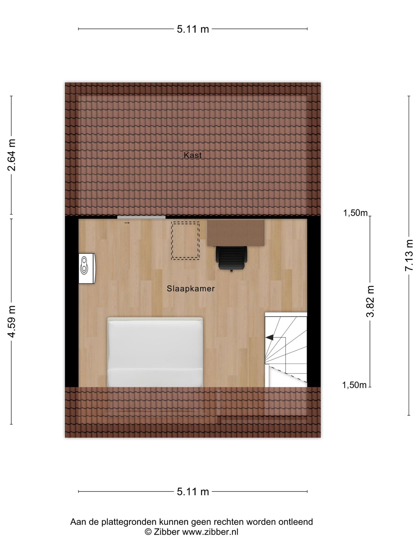 Foto 34 van Zenegroen 28
