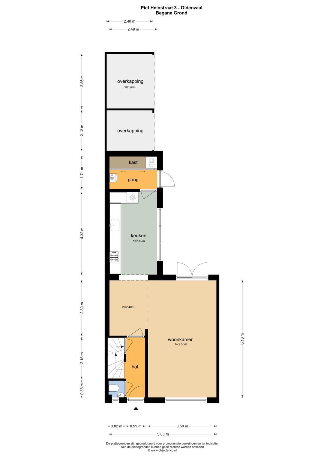 Foto 28 van Piet Heinstraat 3