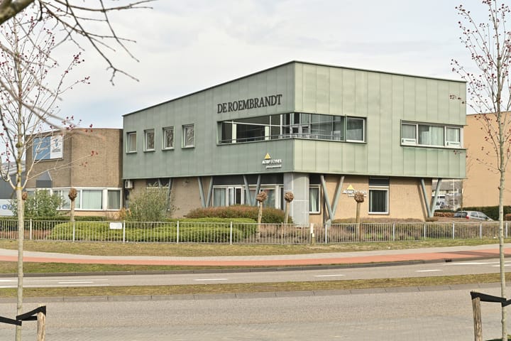 Boerenverdriet 20, Bergen op Zoom