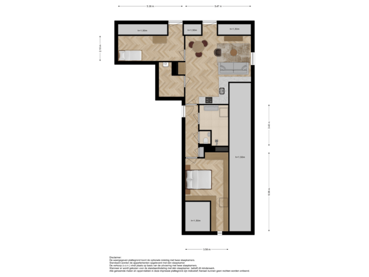 First floor
