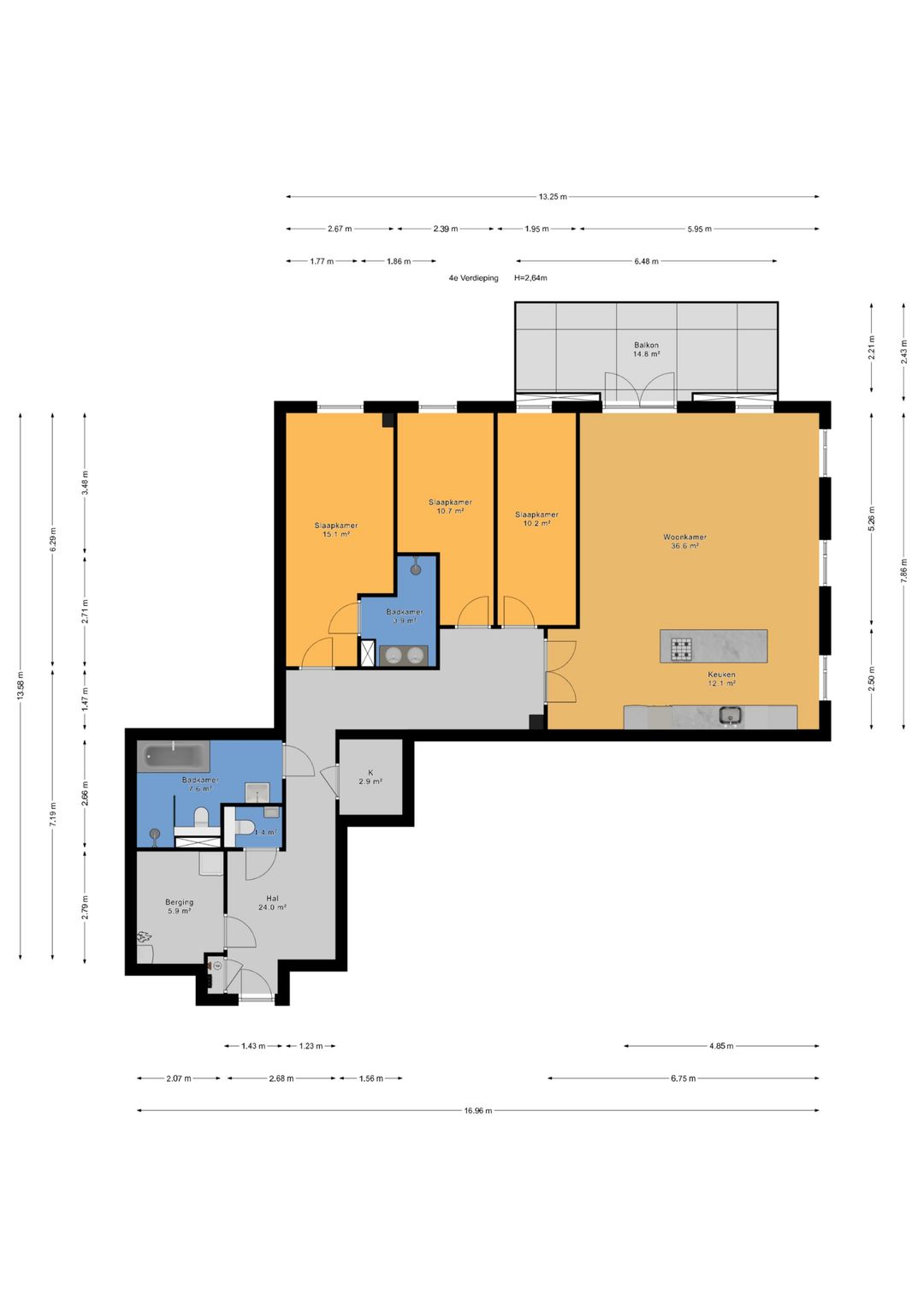 Foto 53 van Deltapromenade 345