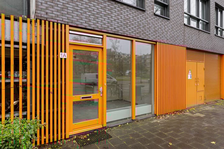 Foto 2 van Jan Voermanstraat 1-A