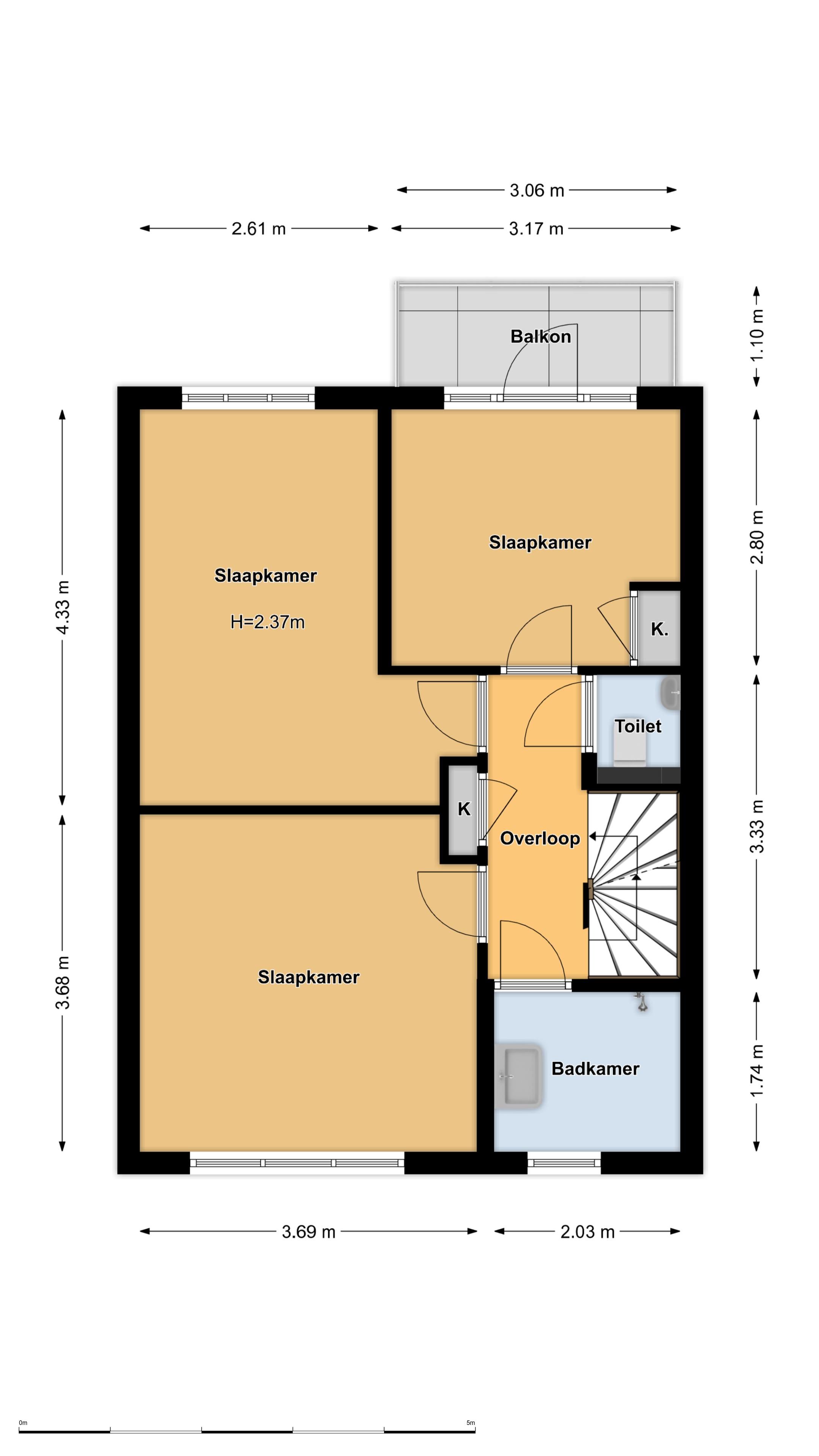 Foto 24 van Lieven de Keylaan 107