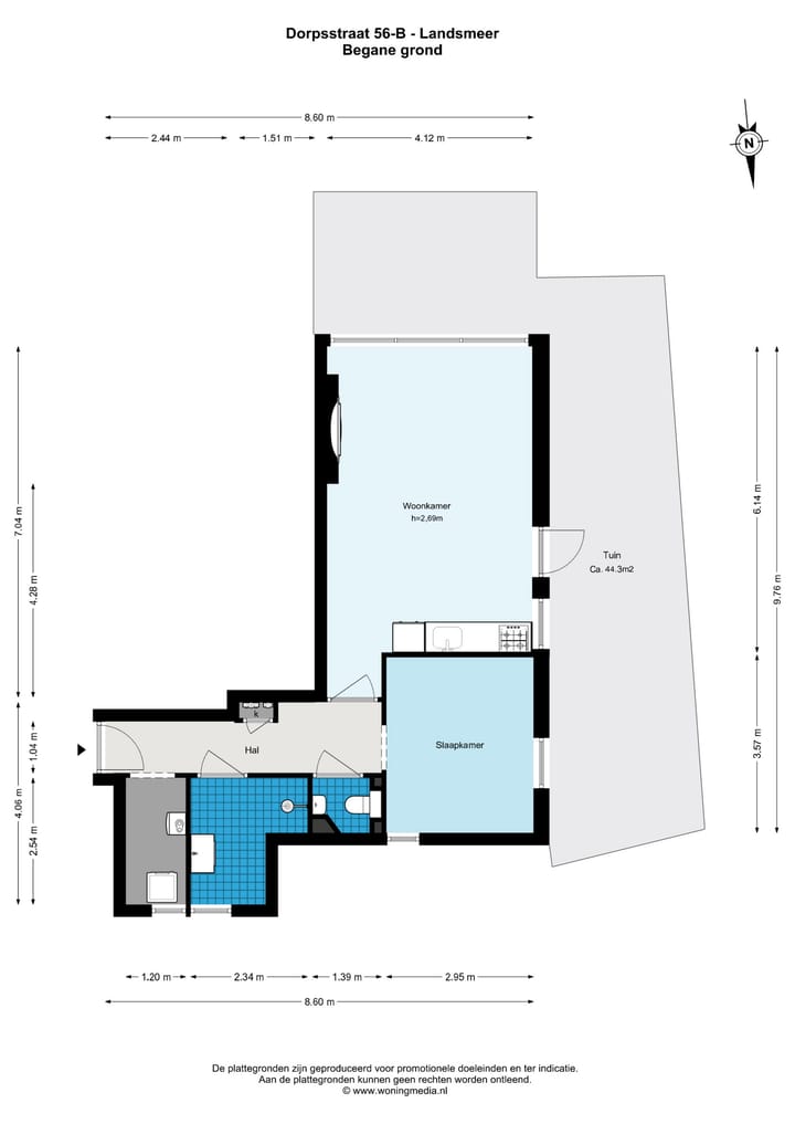 Photo 20 of Dorpsstraat 56-B