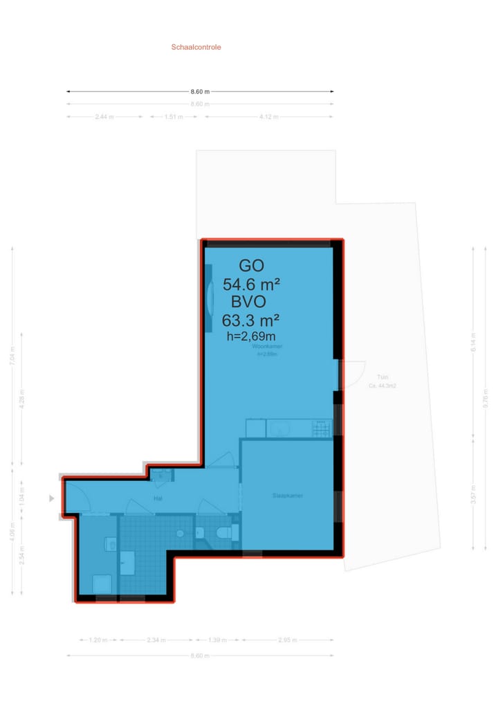 Photo 23 of Dorpsstraat 56-B
