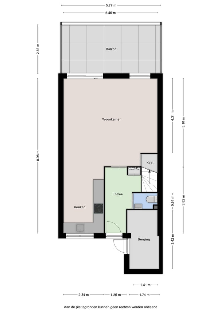 Foto 26 van Meester Spoermekerlaan 12