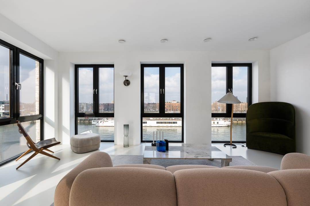 Foto 1 van Kratonkade 568