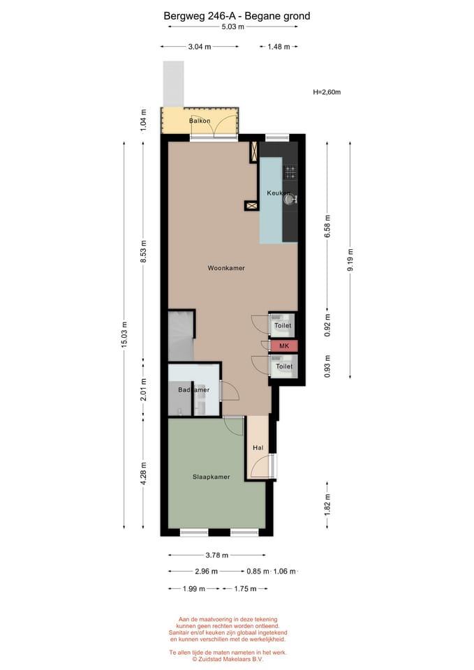 Foto 34 van Bergweg 246-A