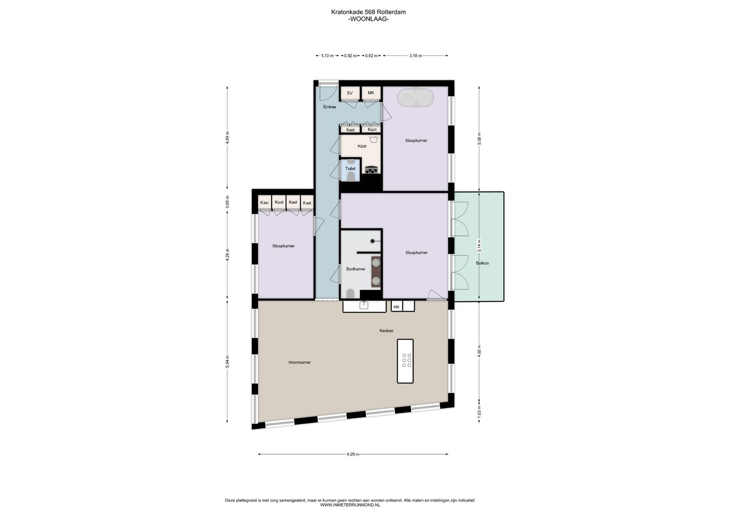 Foto 49 van Kratonkade 568